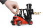 Preview: Linde Gabelstapler H30D mit 2 Paletten